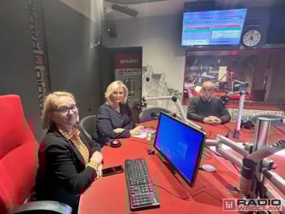 2024 10 23 Potyczki polityczne Radia Wrocław Katarzyna Lubiniecka Różyło