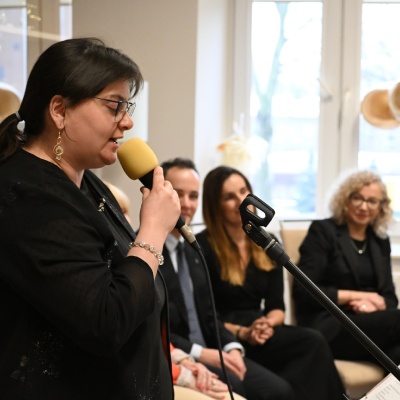 Wizyta Katarzyny Kotuli w Radomiu - zdjęcia ze spotkań